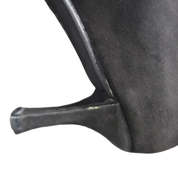 Stuart Weitzman Shoes Womens 8 Pumps Classic Leather Pointed Toe Formal Fashion - Picture 12 of 16